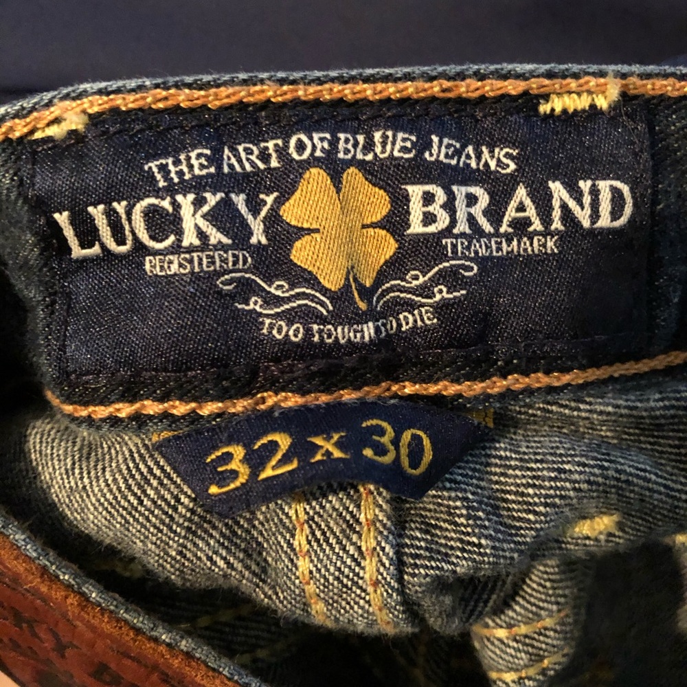 Lucky brand jeans